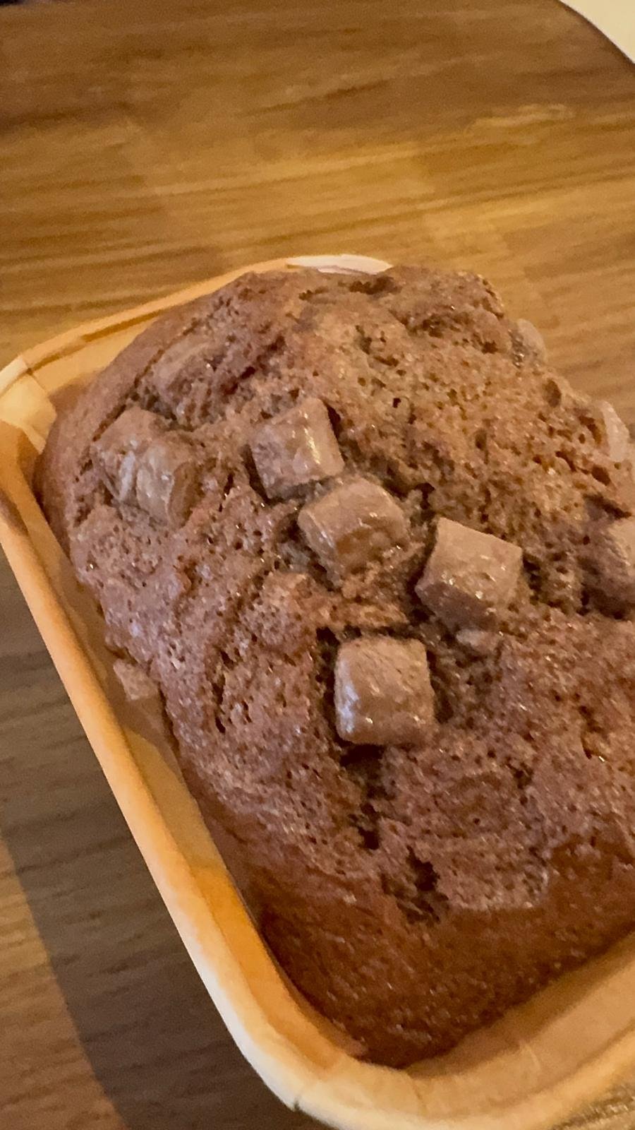 The best banana bread in Cambridge
